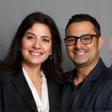 Photo of Fatima Khan and Ahmed Al Mansouri